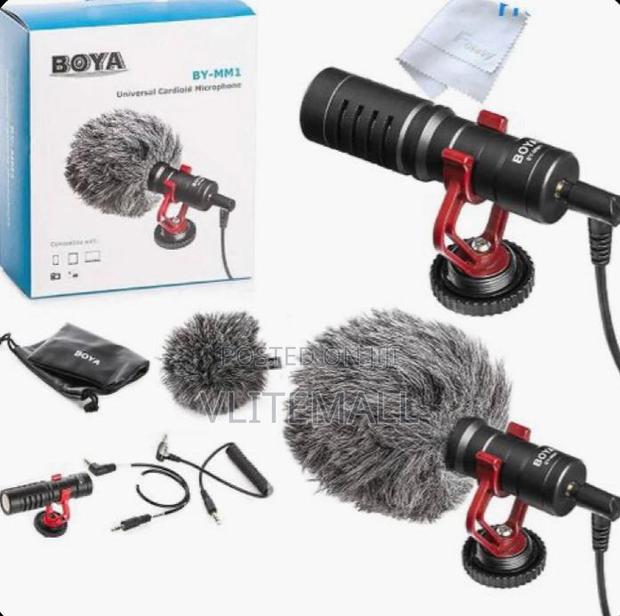 Boya by-Mm1 · Photo 1