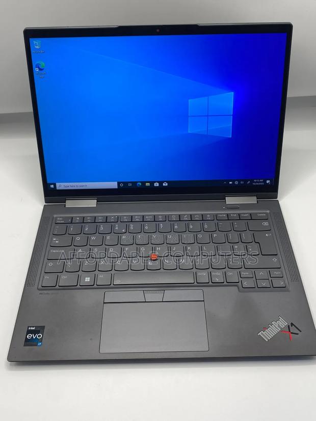 New Laptop Lenovo ThinkPad X1 Carbon 32GB Intel Core I7 SSD 1T · Photo 1