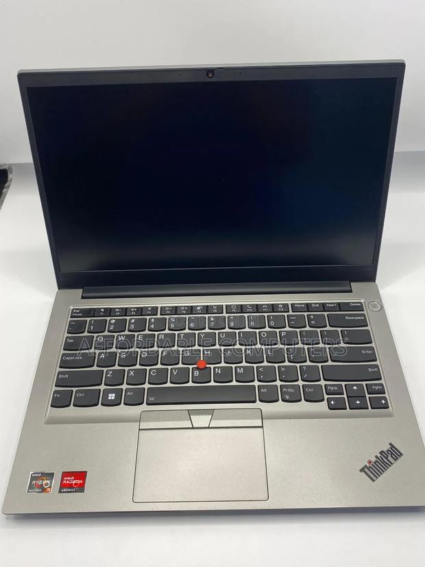 New Laptop Lenovo Thinkbook 14 16GB AMD Ryzen 5 SSD 512GB · Photo 1