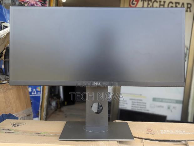 Dell U2917w Ultrasharp 28.8" Full Hd Ips Led-backlit Ultrawide Monitor · Photo 1
