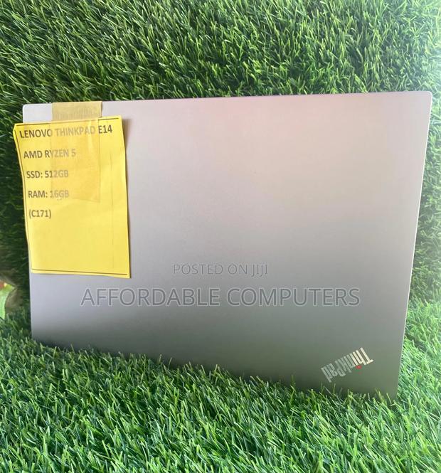 New Laptop Lenovo Thinkbook 14 16GB AMD Ryzen 5 SSD 512GB · Photo 3
