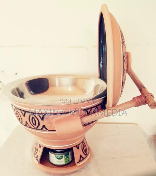 Clay Food Warmers · Photo 2