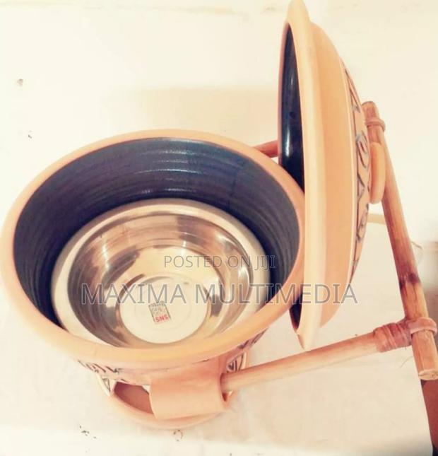 Clay Food Warmers · Photo 4