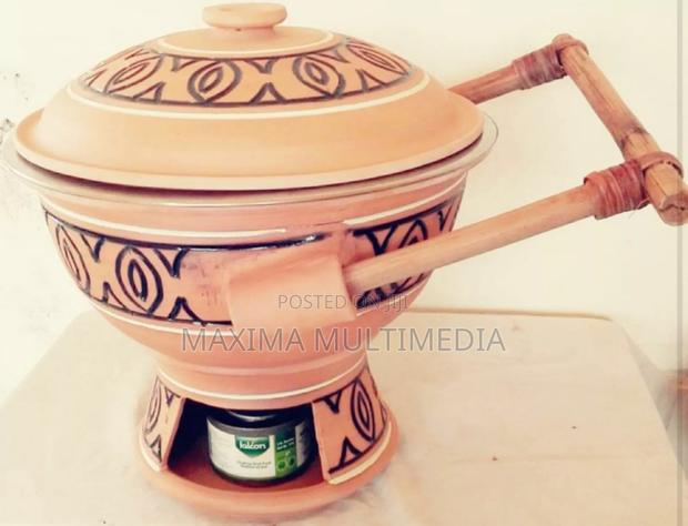 Clay Food Warmers · Photo 8
