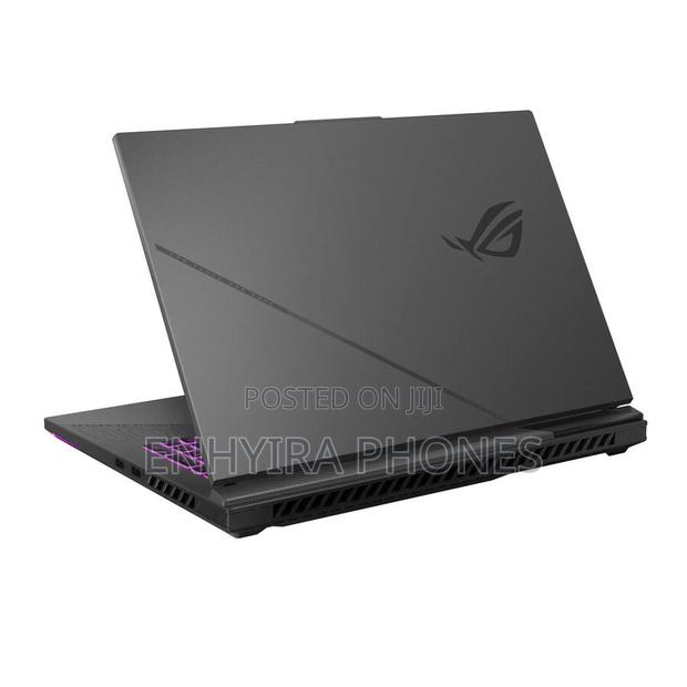 New Laptop Asus ROG Strix G17 32GB AMD Ryzen 9 SSD 1T · Photo 2
