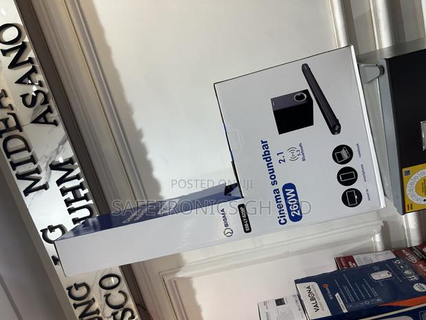 Newly Choose Sigma (Ssb-Ly-S259p) Bluetooth Wireless 260w Soundbar · Photo 1