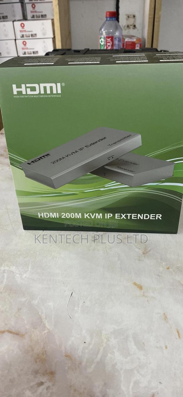 200m KVM Ip Hdmi Extender,200m Hdmi Extender KVM Ip + USB · Photo 4