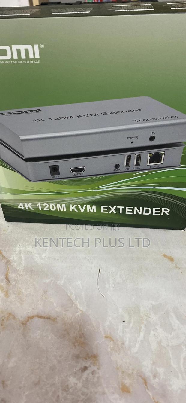 120m KVM Ip Hdmi Extender,120m Hdmi Extender KVM Ip+Usb · Photo 2