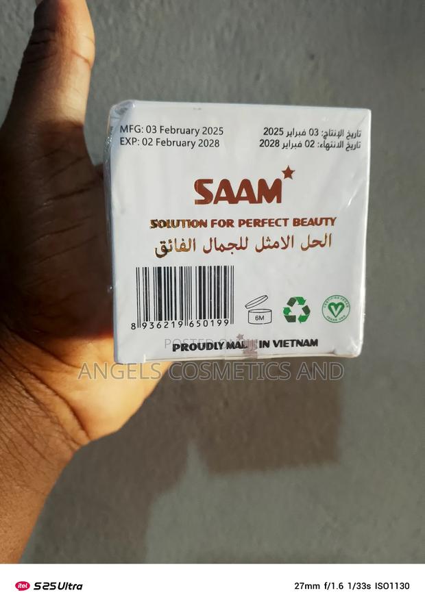 Original Saam Renewal Face Cream · Photo 3