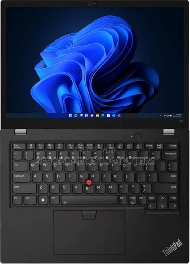 New Laptop Lenovo ThinkPad L13 Yoga 16GB Intel Core I5 SSD 512GB · Photo 2