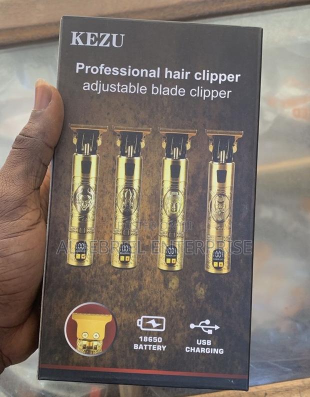Rechargeable Hair Clipper · Photo 1