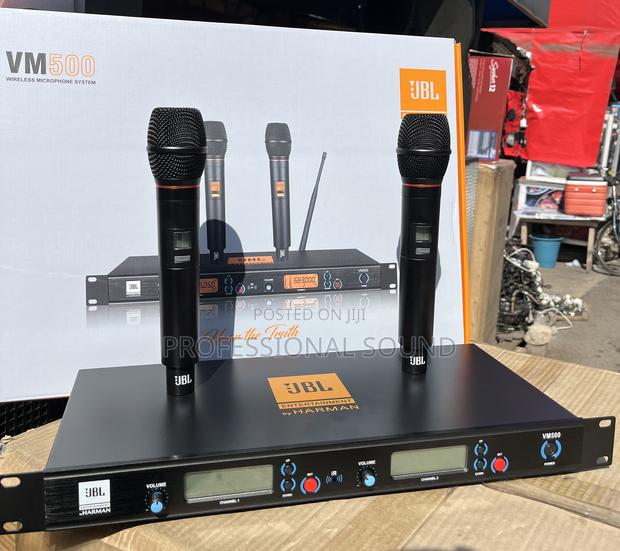 JBL Mv500 Michrophone · Photo 3