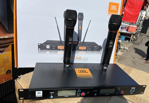 JBL Mv500 Michrophone · Photo 2