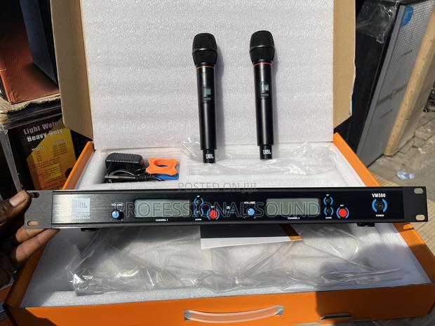JBL Mv500 Michrophone · Photo 1
