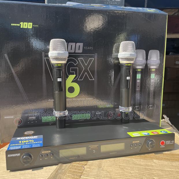 VGX 6 Shure Michrophone · Photo 2