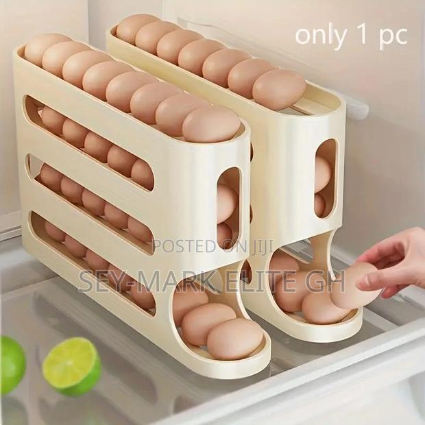 Automatic Egg Rolling Dispenser · Photo 2