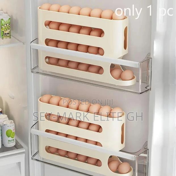 Automatic Egg Rolling Dispenser · Photo 3