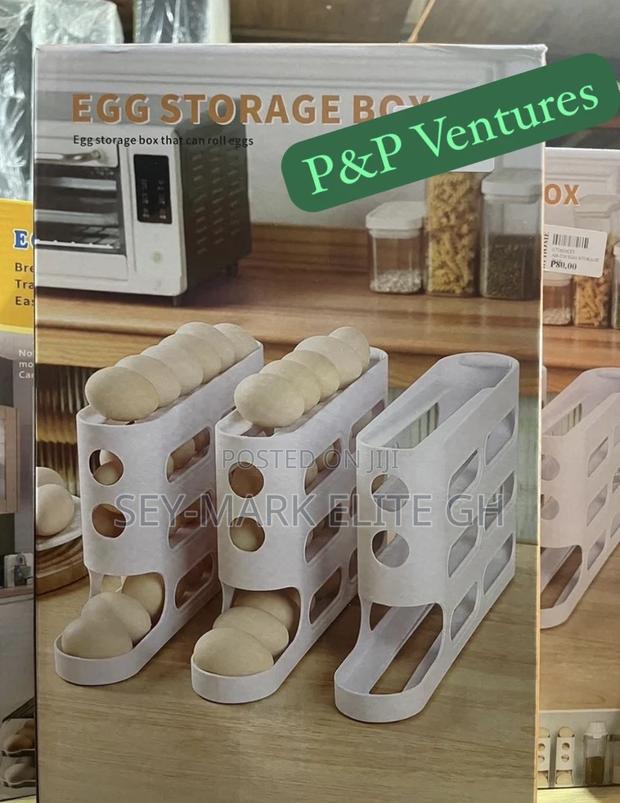 Automatic Egg Rolling Dispenser · Photo 4