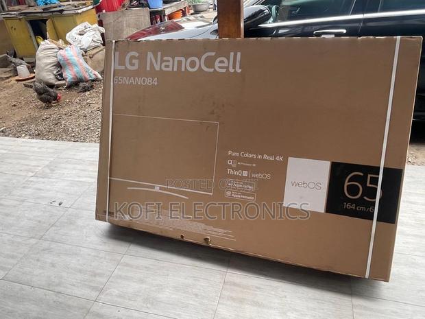Lg 65” True Ultra Hd Nanocell Experience · Photo 1