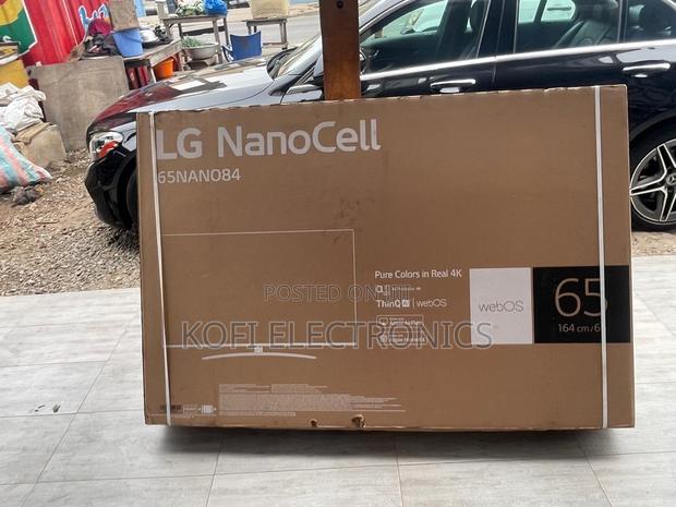 Lg 65” True Ultra Hd Nanocell Experience · Photo 2