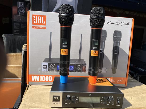 JBL Mv100 Michrophone · Photo 1
