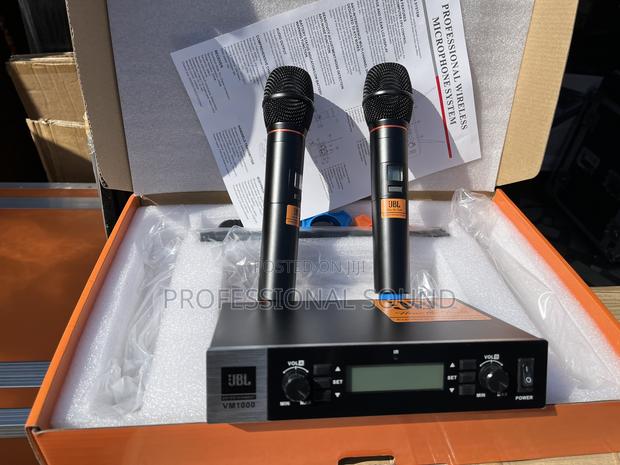 JBL Mv100 Michrophone · Photo 3