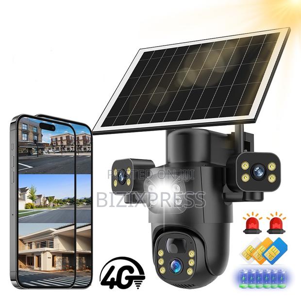3 Lens 3 Screen 4g Solar · Photo 2