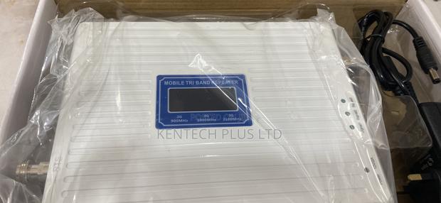 GSM Signal Booster 2g+3g+4g+40dbm GSM Signal Repeater · Photo 2
