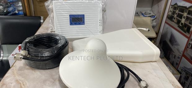 GSM Signal Booster 2g+3g+4g+40dbm GSM Signal Repeater · Photo 3