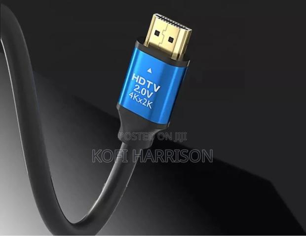 Hdmi 2.0 High Speed Cable · Photo 1