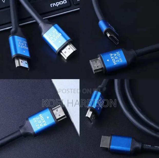 Hdmi 2.0 High Speed Cable · Photo 2
