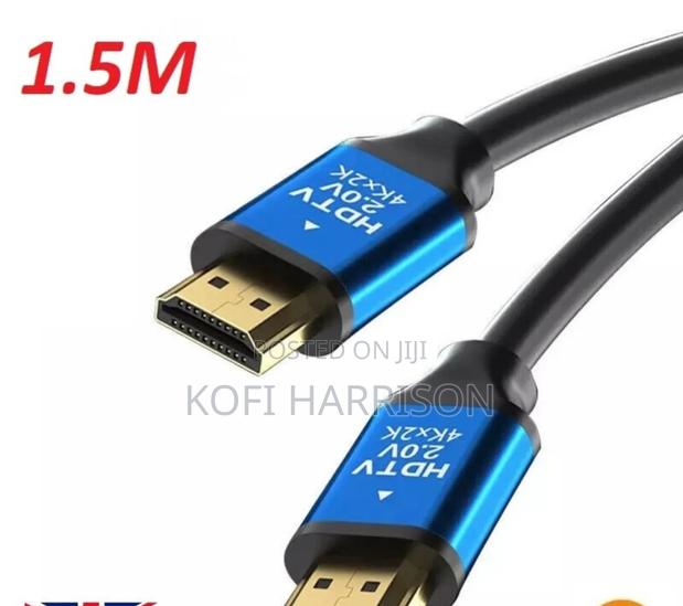 Hdmi 2.0 High Speed Cable · Photo 3