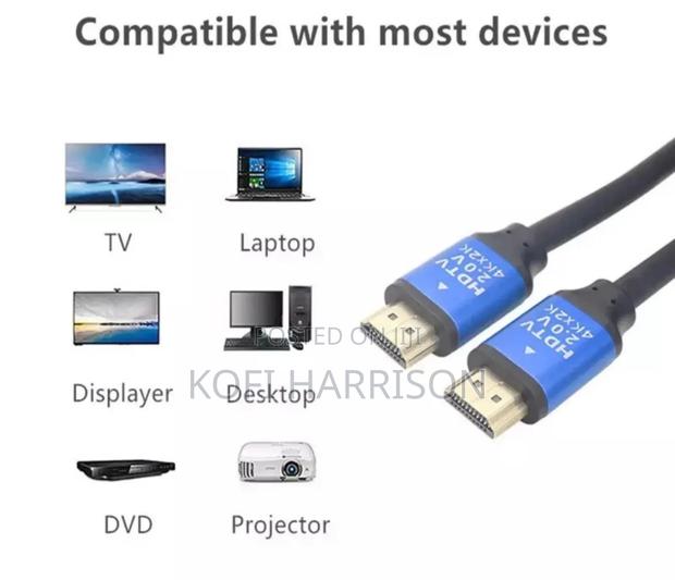 Hdmi 2.0 High Speed Cable · Photo 4