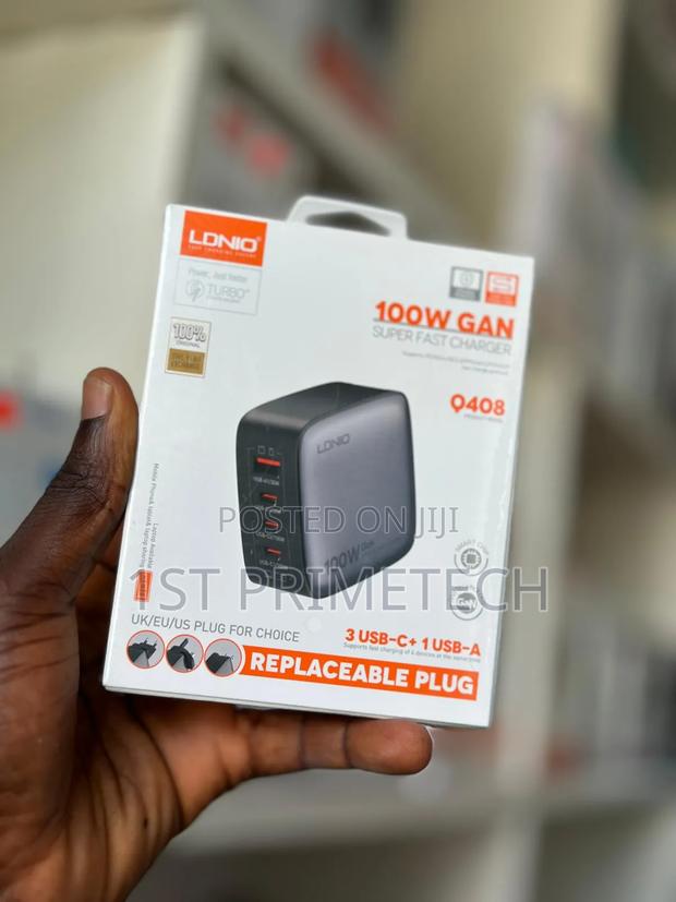 Ldnio 100w Charging Adapter+C to C Cable · Photo 2