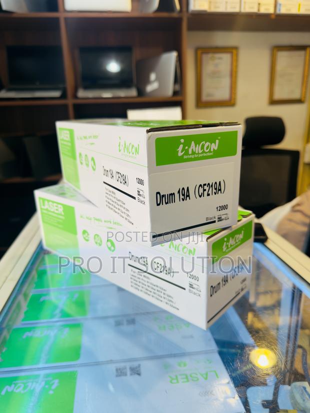 Hp 19a Drum · Photo 1