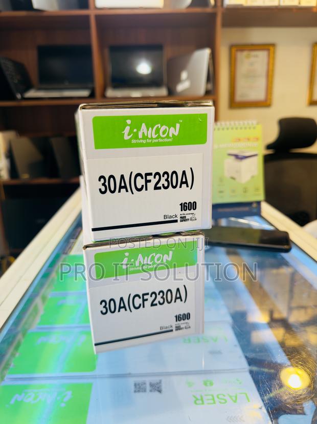 Hp 30a Toner Cartridge · Photo 3