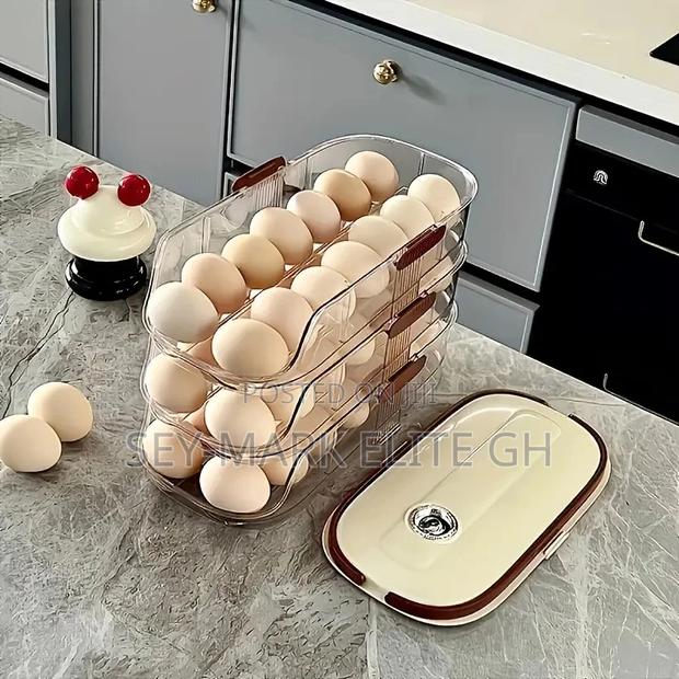 3 Layer Automatic Rolling Dispenser · Photo 2