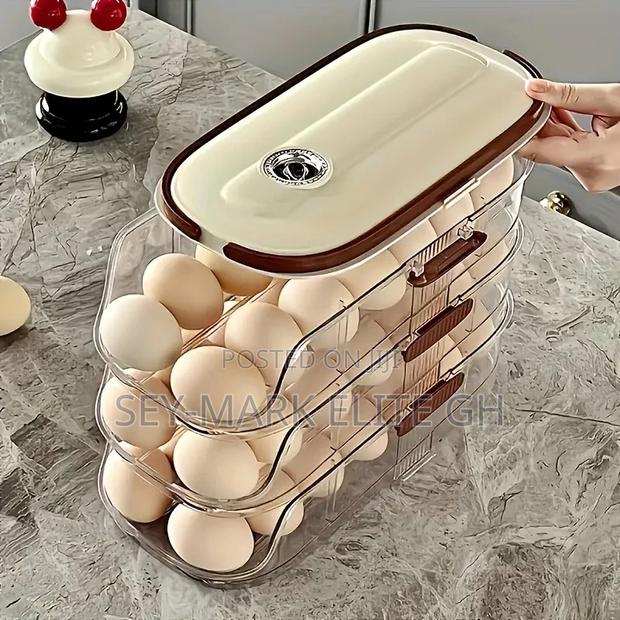3 Layer Automatic Rolling Dispenser · Photo 1