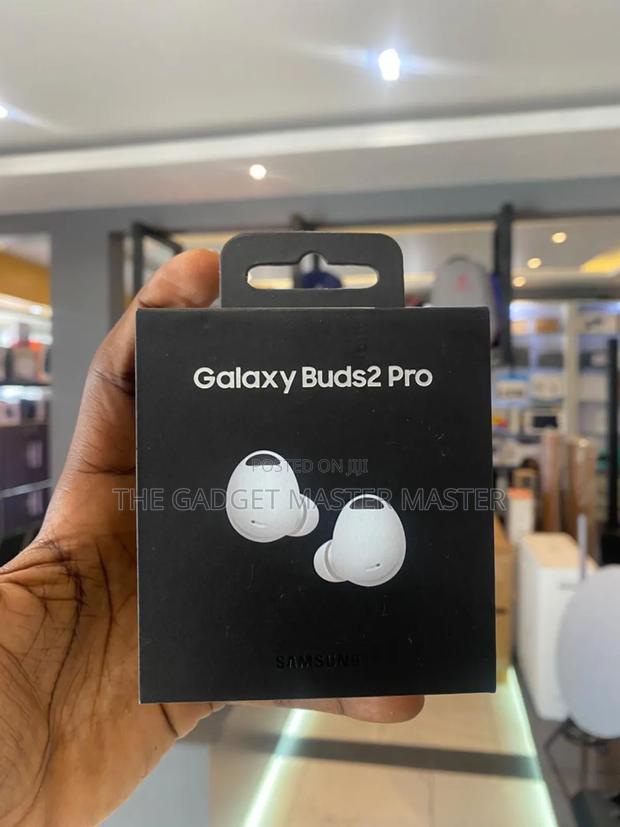 Samsung Galaxy Buds 2 Pro · Photo 1