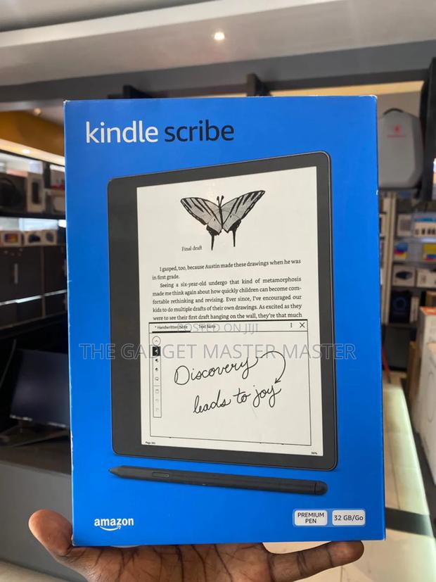 New Amazon Kindle Paperwhite 32 GB · Photo 1