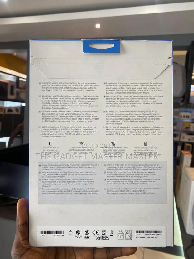 New Amazon Kindle Paperwhite 32 GB · Photo 2