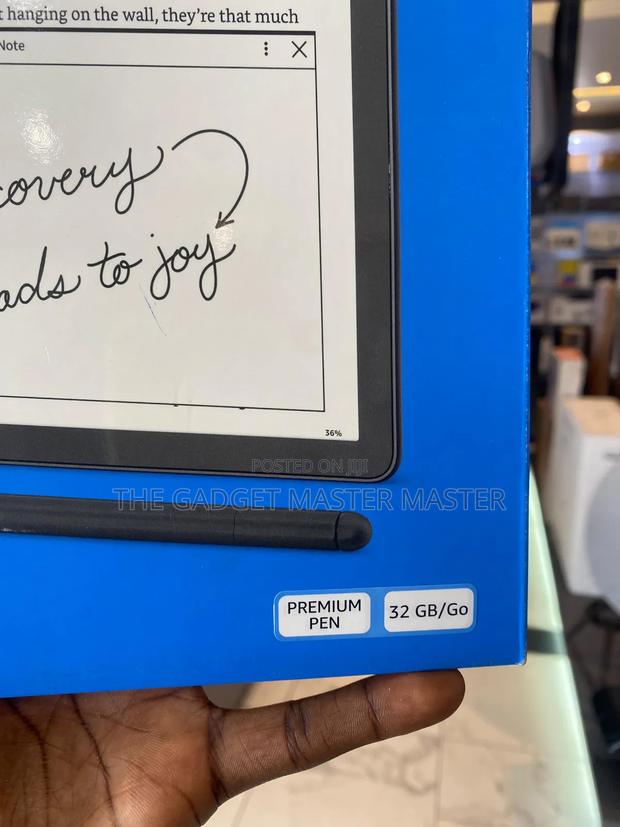 New Amazon Kindle Paperwhite 32 GB · Photo 3