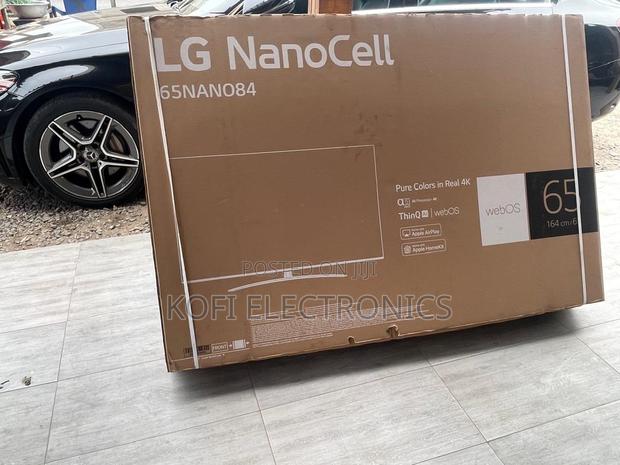 Lg Nanocell 65” Tv Brilliant Color Ai Performance · Photo 2