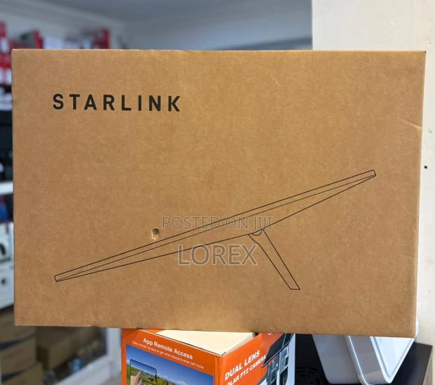 Starlink Gen 3 Standard Kit · Photo 1
