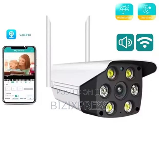 V380 1080p Smart Security Camera · Photo 1