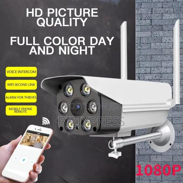 V380 1080p Smart Security Camera · Photo 3