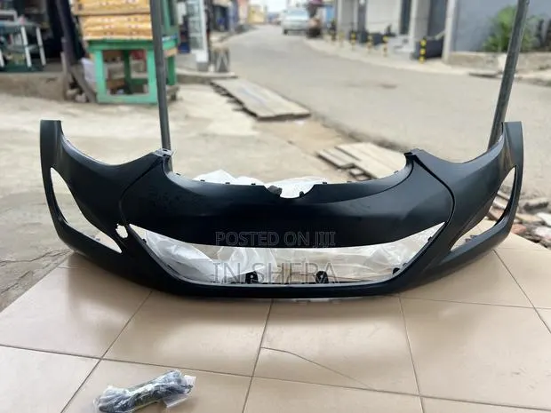 Hyundai ELANTRA Bumper 2012 2013 2014 2015 Call? · Photo 1