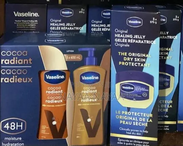 Vaseline Body Lotion · Photo 1