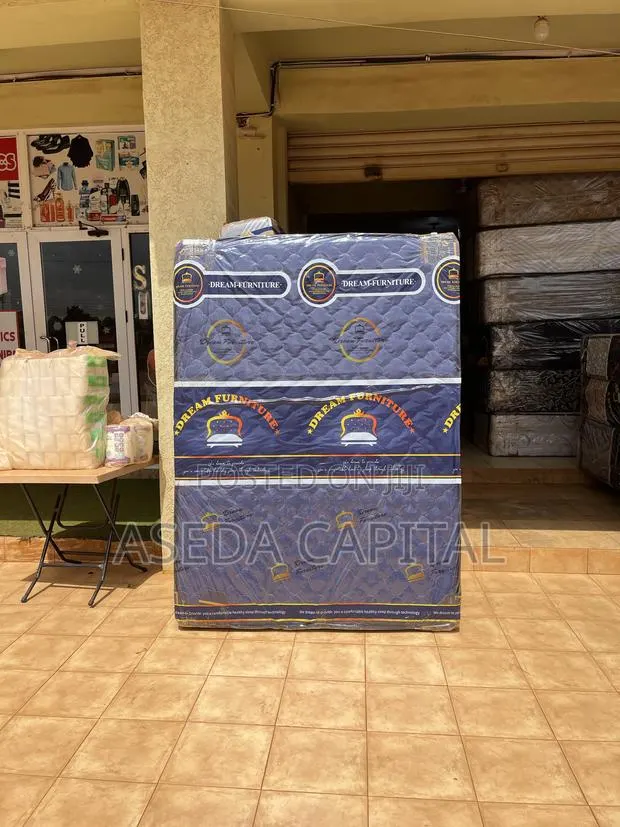 10” Double Size Mattress · Photo 1
