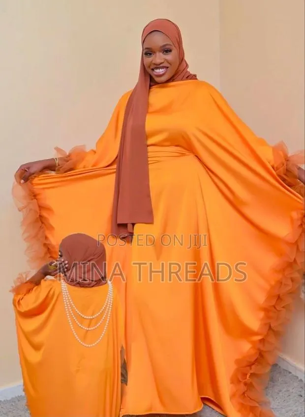Bubu Gown (Long Style) · Photo 1
